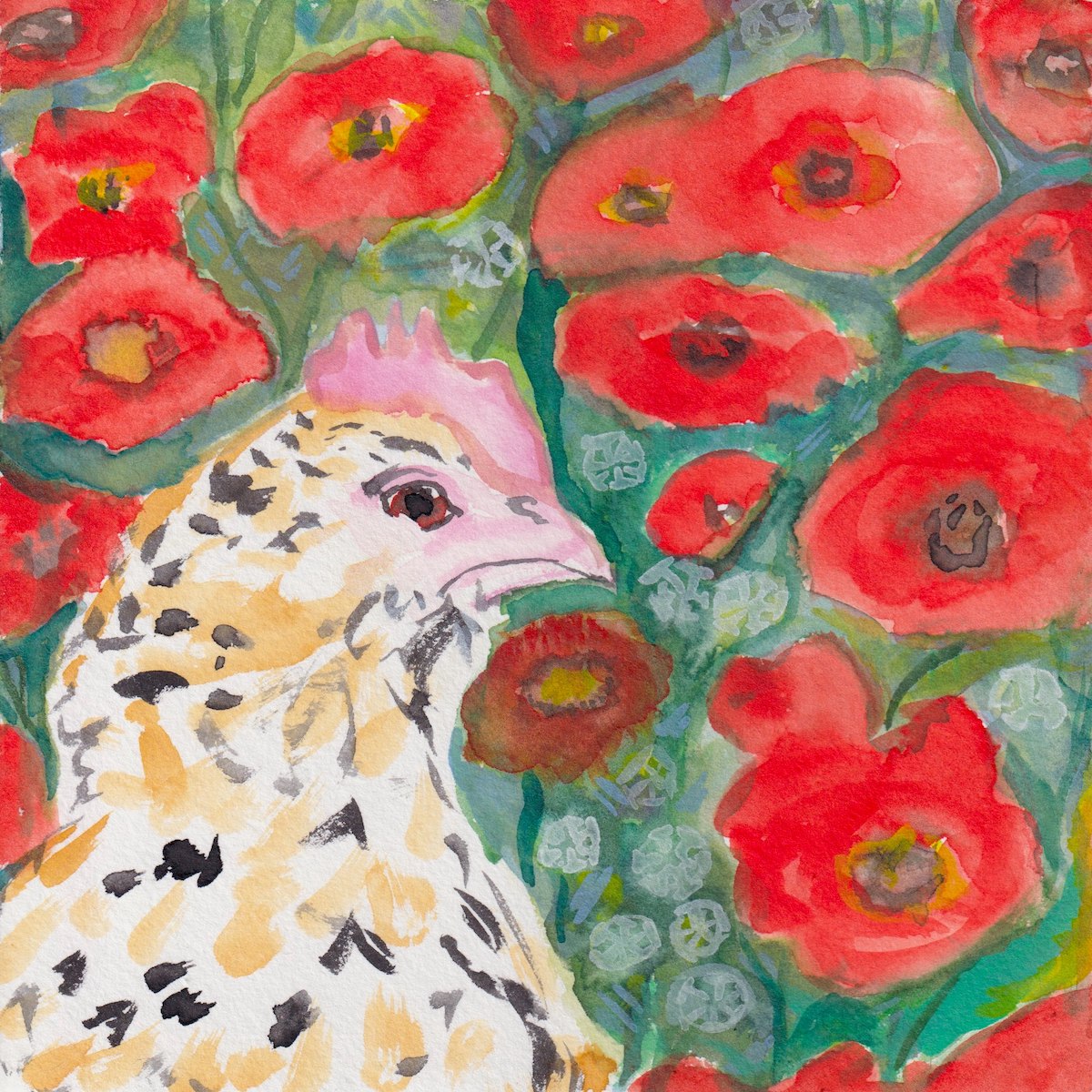 Chicken 1