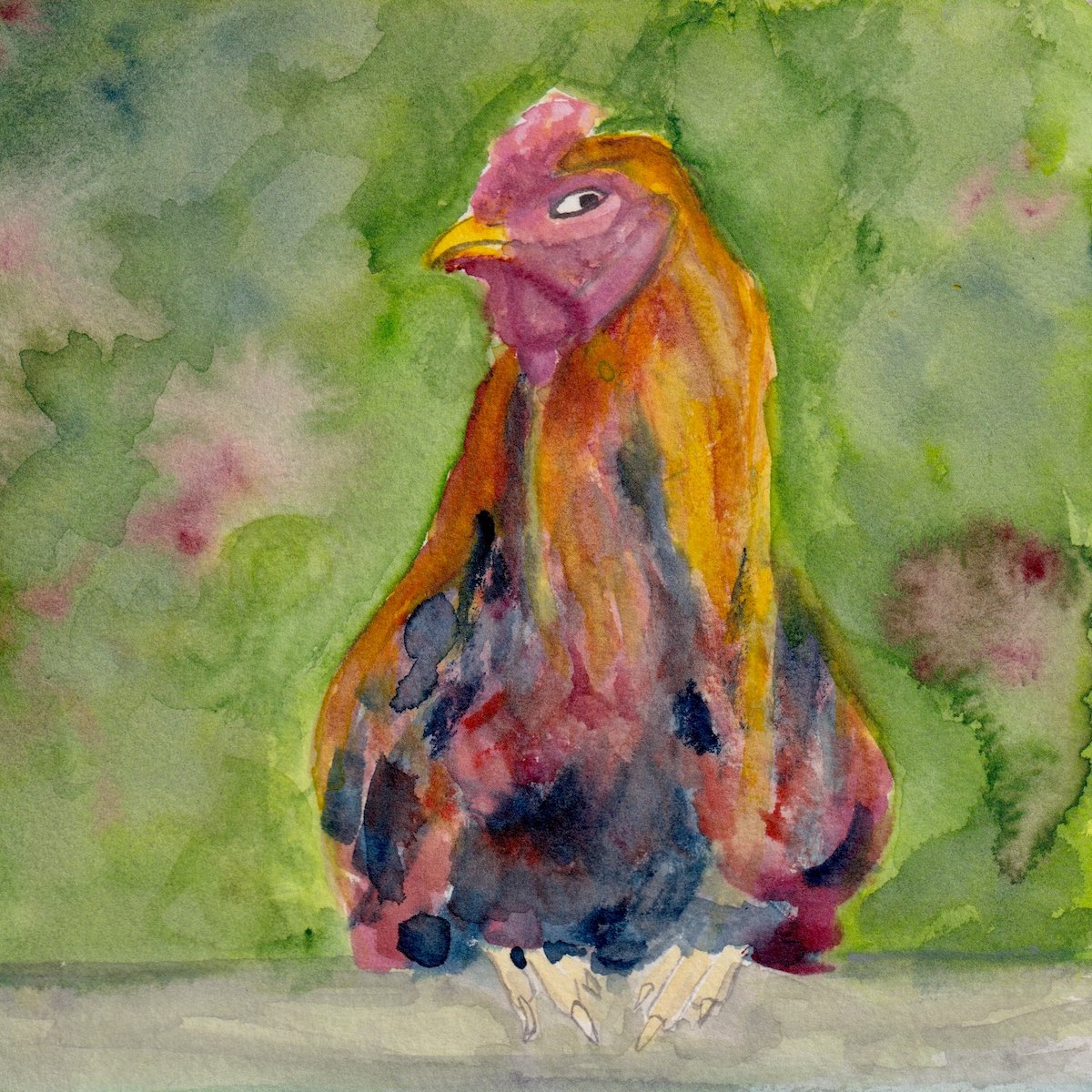 Chicken 2