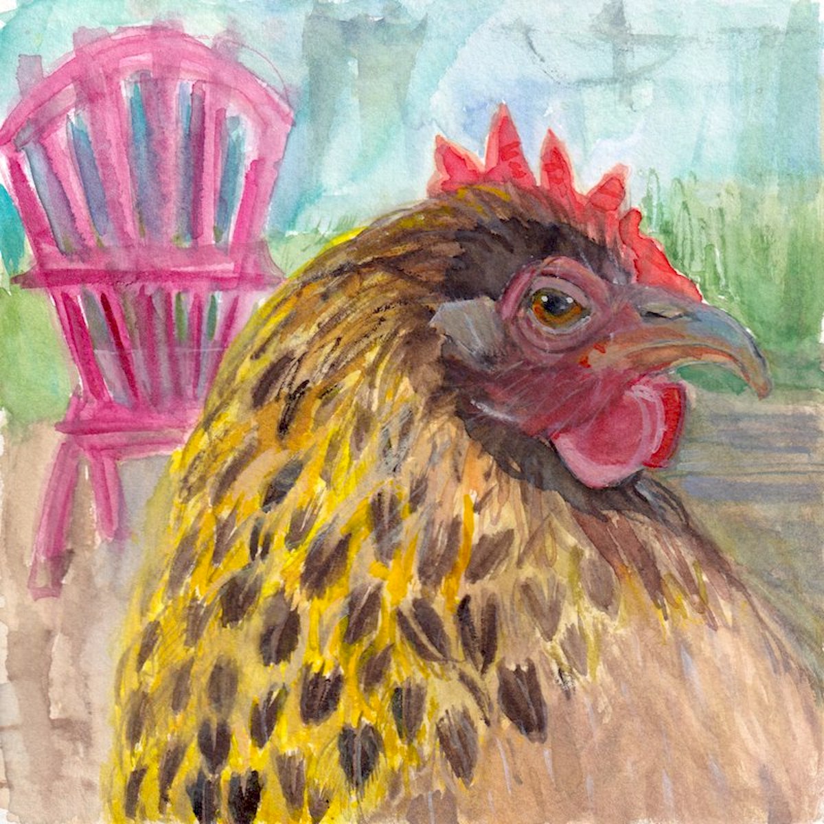 Chicken 1