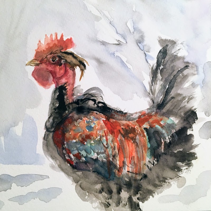 Chicken 2