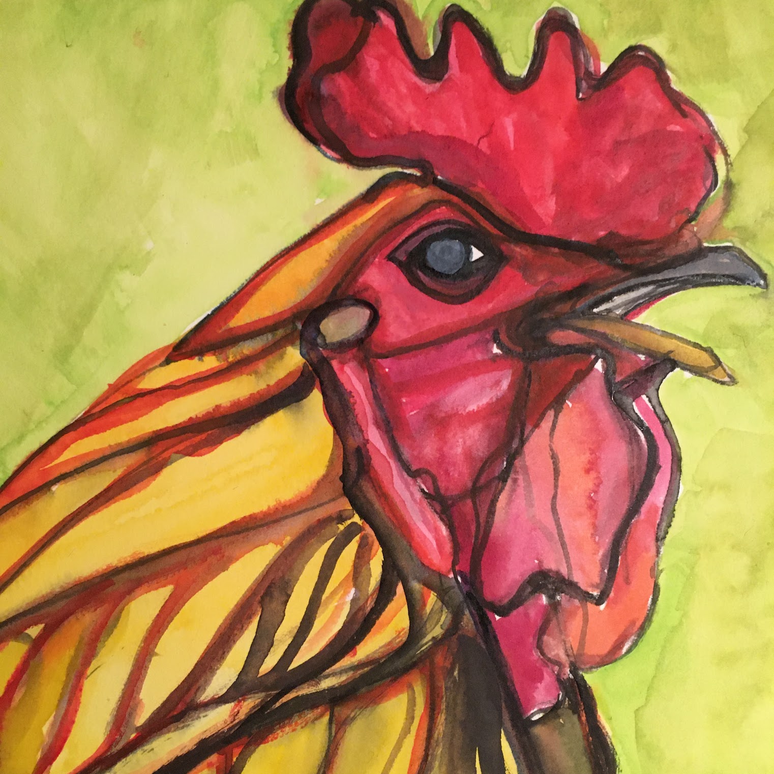 Chicken 2