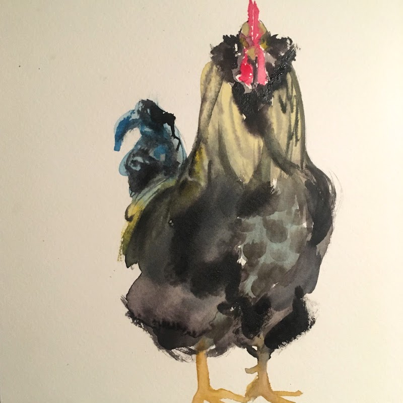Chicken 2