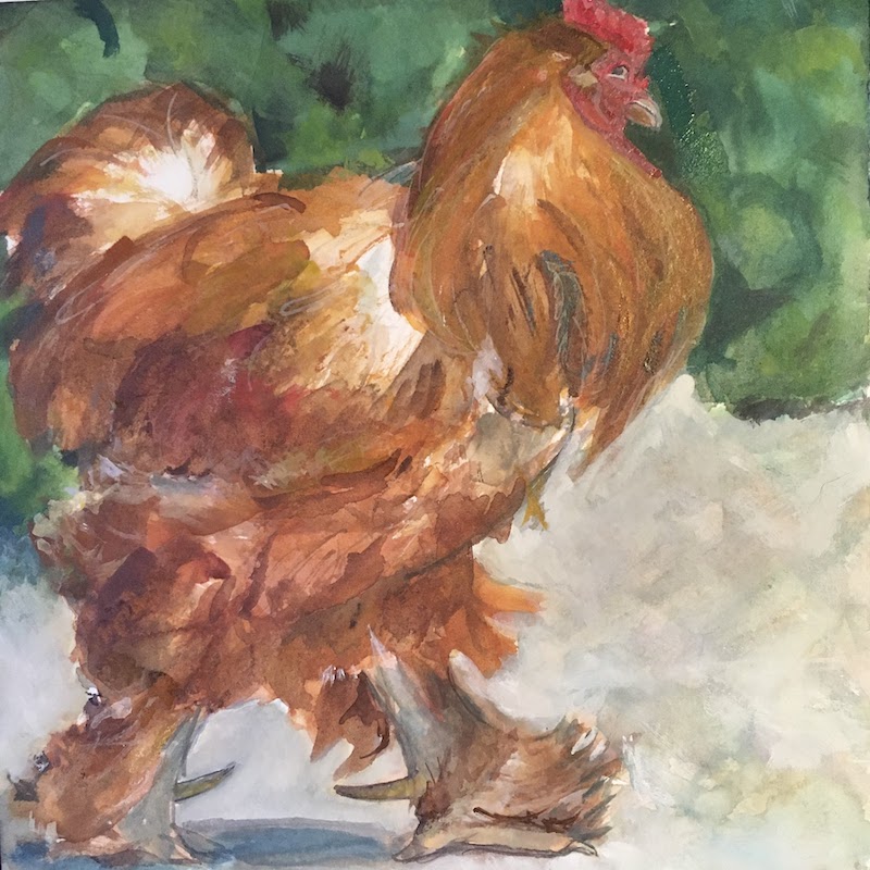 Chicken 2
