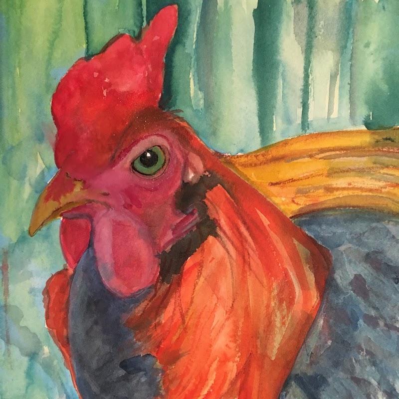 Chicken 2